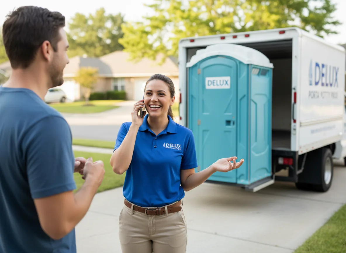 Long-Term Portable Toilet Rental Old Monroe, MO FAQs